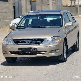 Toyota Avalon 2001
