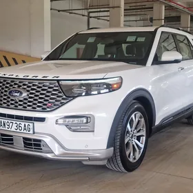 Ford Explorer 2021
