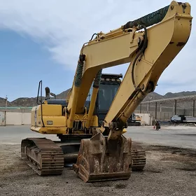 Komatsu PC210LC-11 2021