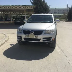Volkswagen Touareg 2004