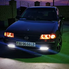 Opel Astra 1992