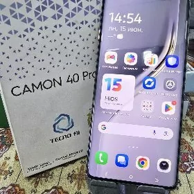 Tecno Camon 40 Pro