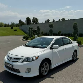 Toyota Corolla 2012