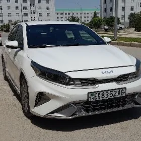 Kia Forte 2021
