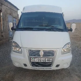 Gaz Gazel 2008