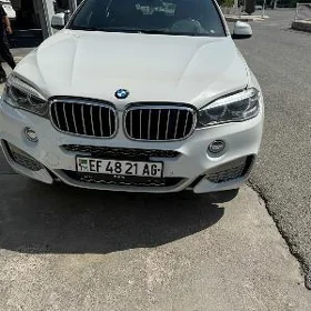 BMW X6 2017