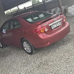 Toyota Corolla 2010