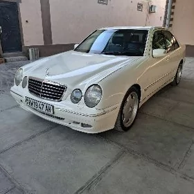Mercedes-Benz E430 2001