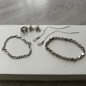 изделия из серебра
