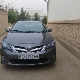 Toyota Corolla 2008
