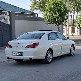 Toyota Avalon 2008
