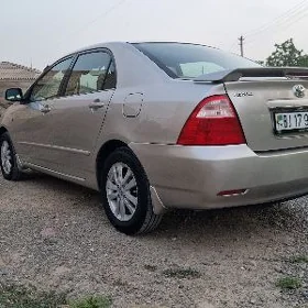 Toyota Corolla 2005