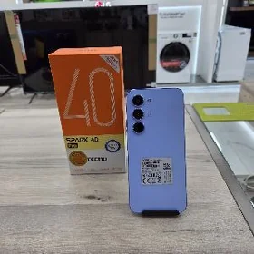 Tecno Spark 40 pro