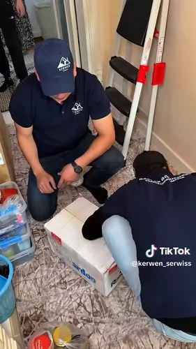 OY GOS, OFIS GOCURMEK HYZMATY - G.Kuliýew köç. (Obýezdnoý) - video