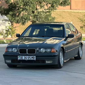 BMW 325 1992