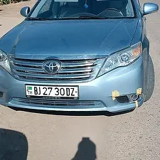 Toyota Avalon 2011