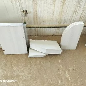 mebel gapylar