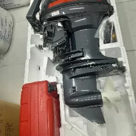 Yamaha endura