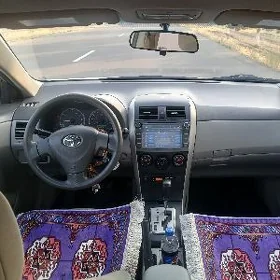 Toyota Corolla 2009