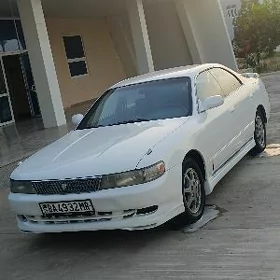 Toyota Chaser 1993