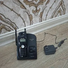 Panasonic domaşniý telefon