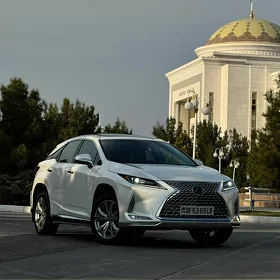 Lexus RX 350 2020