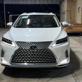 Lexus RX 350 2021