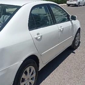 Toyota Corolla 2003
