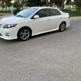 Toyota Corolla 2012