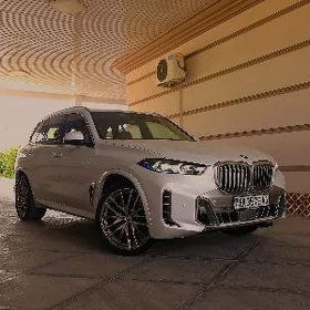 BMW X5 2025