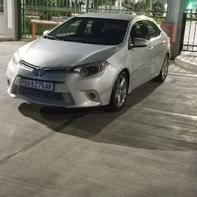 Toyota Corolla 2014