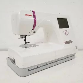 satlyk tazeje janome 350e