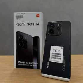 Redmi Note 14 6+6/128