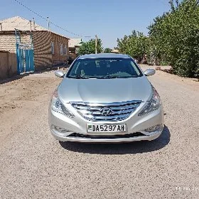 Hyundai Sonata 2011