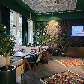 Barista, Menejer, Powar