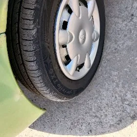 Daewoo Matiz 2001