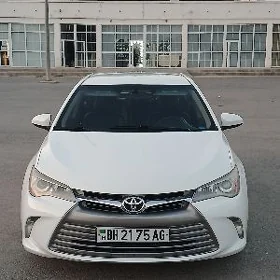 Toyota Camry 2016