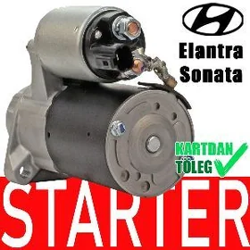 STARTER СТАРТЕР HYUNDAI