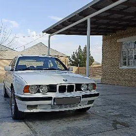 BMW 525 1990
