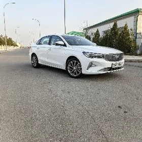 Geely Emgrand 2025