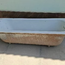 Чугун Ванна