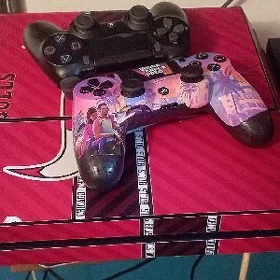 PlayStation 4 Ps4 Fat