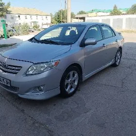 Toyota Corolla 2009