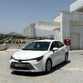 Toyota Corolla 2024