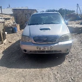 Kia Carnival 2002
