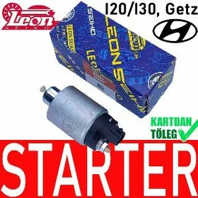 STARTER DIZEL СТАРТЕР ВТЯГИВАЮЩИЙ ДИЗЕЛЬ