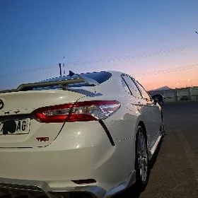 Toyota Camry 2022