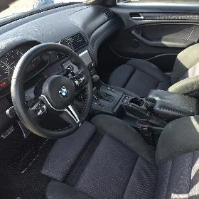 BMW E46 2003