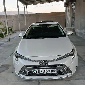 Toyota Corolla 2023