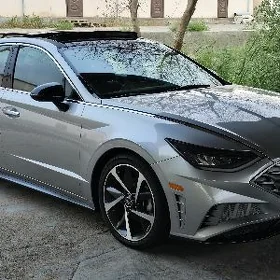 Hyundai Sonata 2021